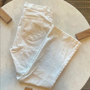 White Women's Jeans from Ann Taylor